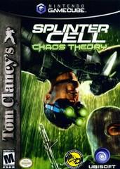 Nintendo GameCube Splinter Cell Chaos Theory Video Game