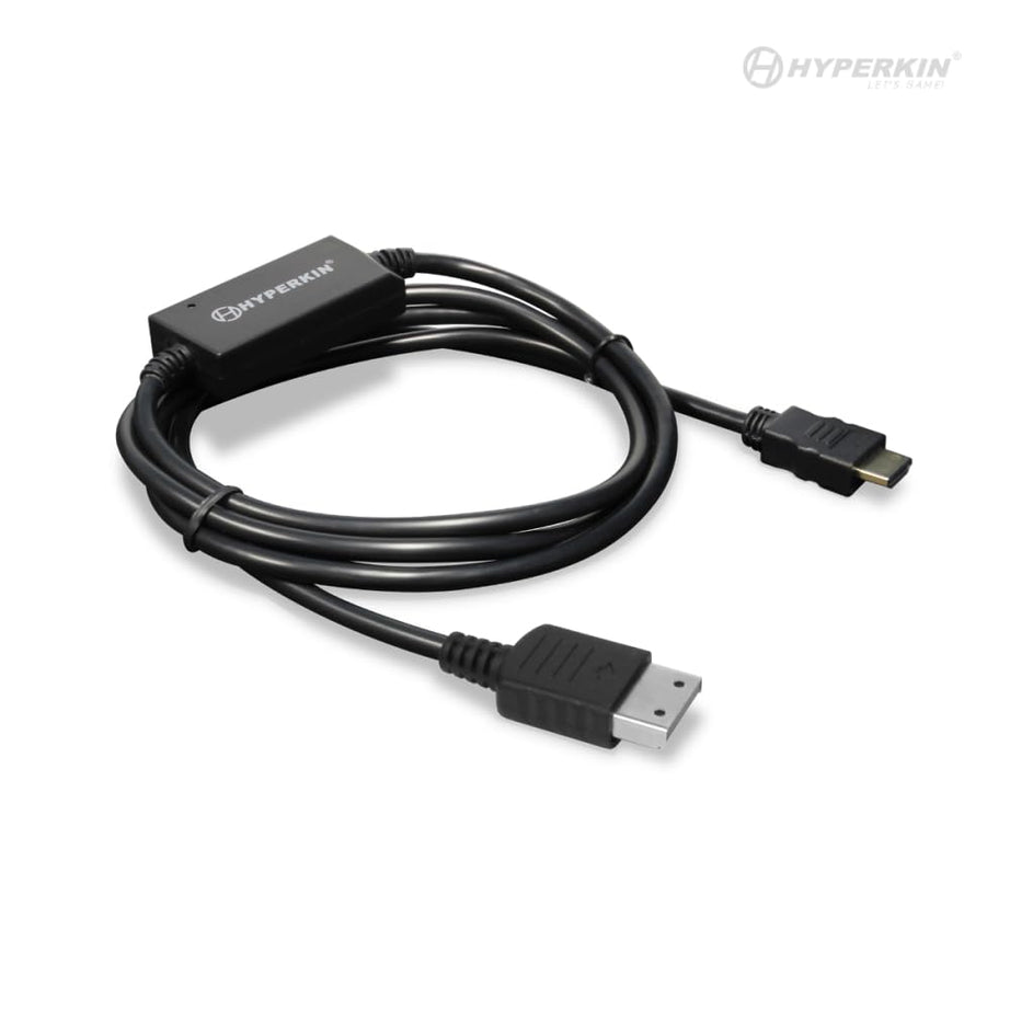 Used Hyperkin Sega Dreamcast AV to HD HDMI Converter