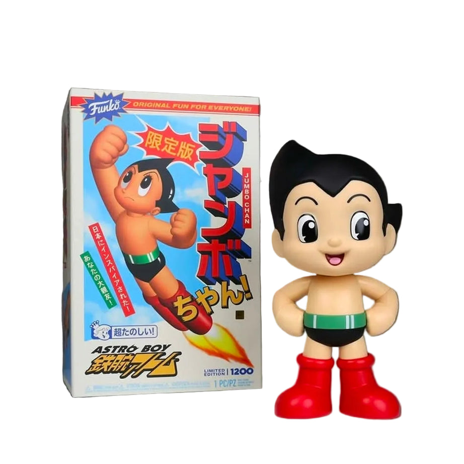 Funko Jumbo Chan Astro Boy 14-inch Vinyl Collectible Figure
