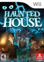 Nintendo Wii Haunted House Video Game