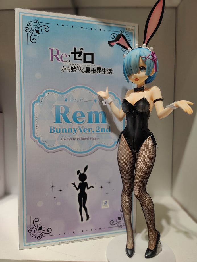 FREEing Re:Zero kara Hajimeru Isekai Seikatsu Rem B-style 1/4