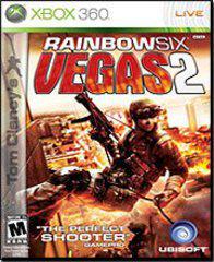 XBOX 360 Rainbow Six Vegas 2 Video Game