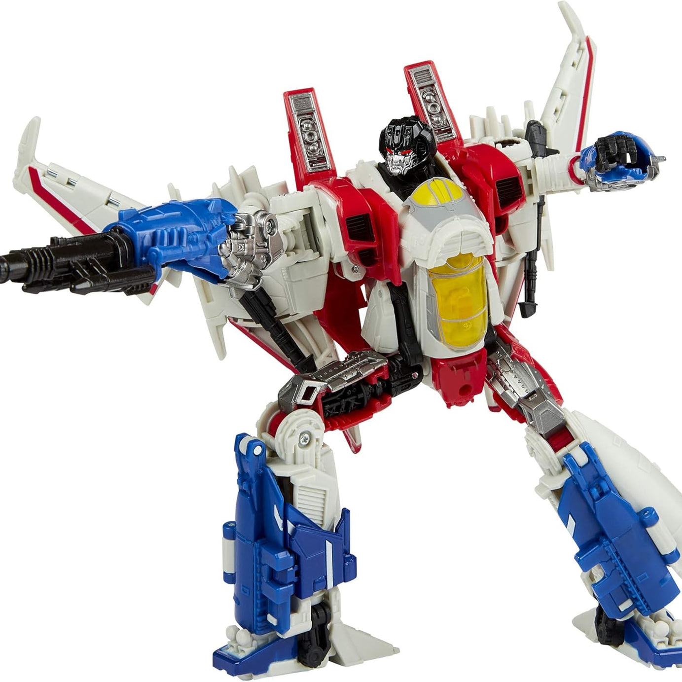 Loose Hasbro Transformers Studio Series Bumblebee 
Starscream Action Figure