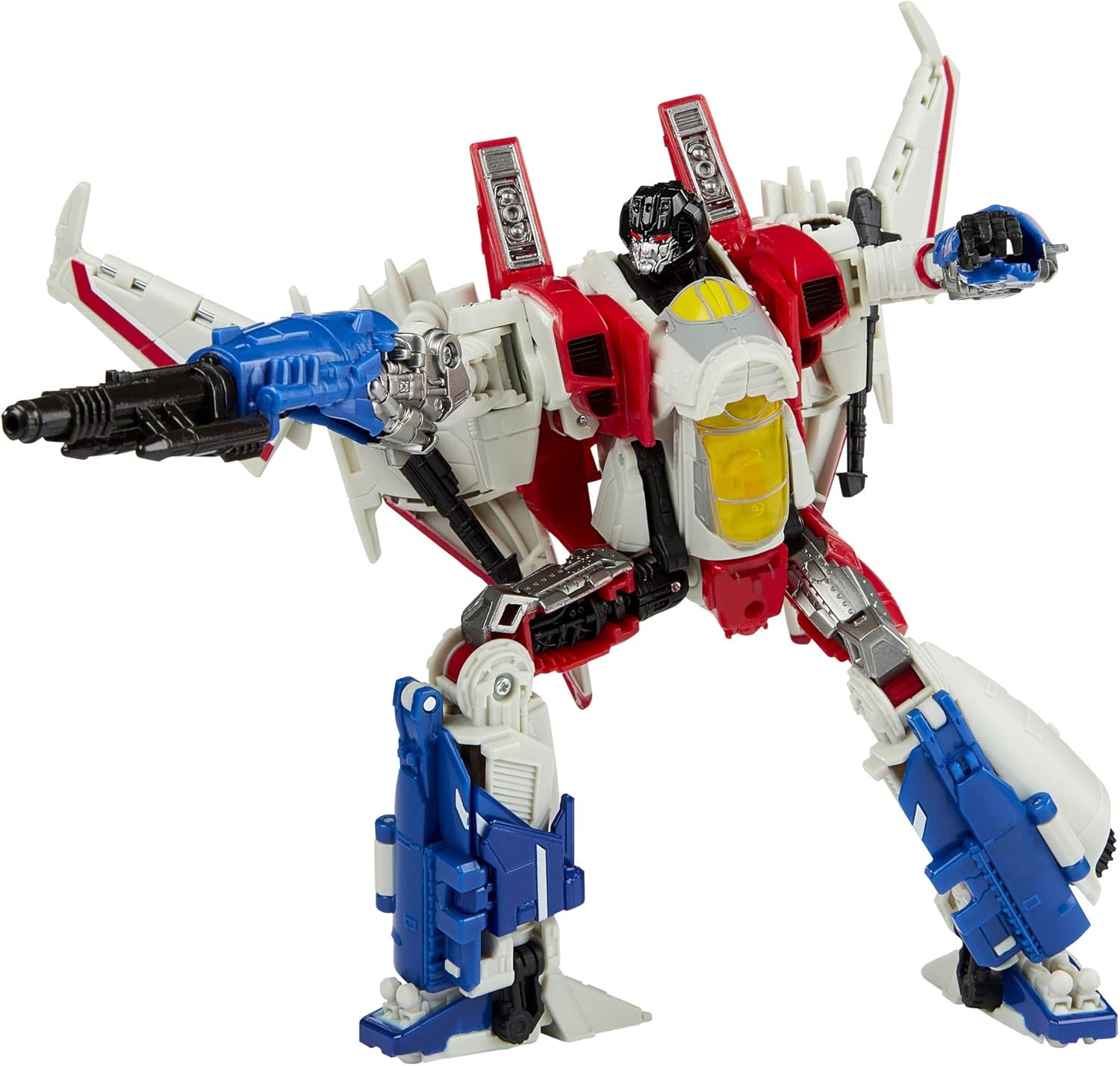 Loose Hasbro Transformers Studio Series Bumblebee 
Starscream Action Figure