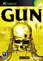 XBOX Gun Video Game