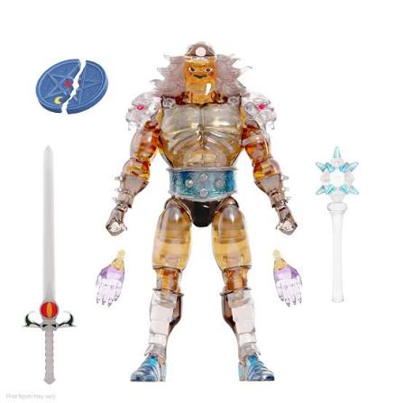 Super 7 Thundercats Ghost Grune Action Figure