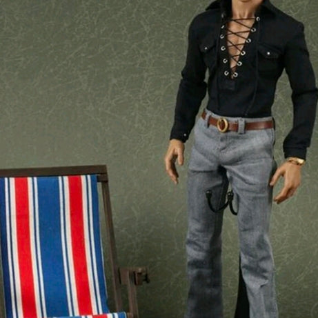 Hot Toys Bruce Lee Casual Wear 1:6 Scale Collectible Figure