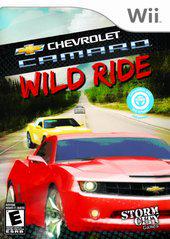 Nintendo Wii Chevrolet Camaro Wild Ride Video Game