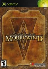 XBOX The Elder Scrolls Morrowind Video Game