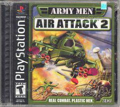 Playstation Army Men Air Attack 2 Video Game