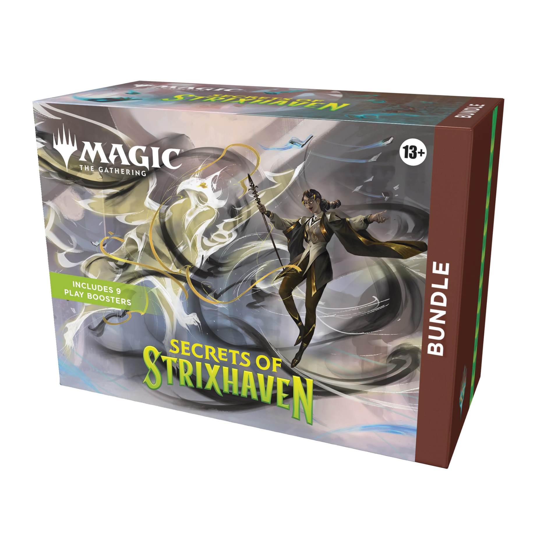 Magic The Gathering TCG Secrets Of Strixhaven Bundle