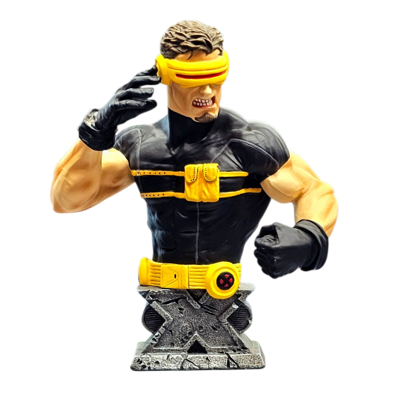 Diamond Select Toys Marvel Universe Ultimate X-Men Cyclops mini-bust