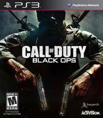 PS3 Call Of Duty Black Ops Video Game