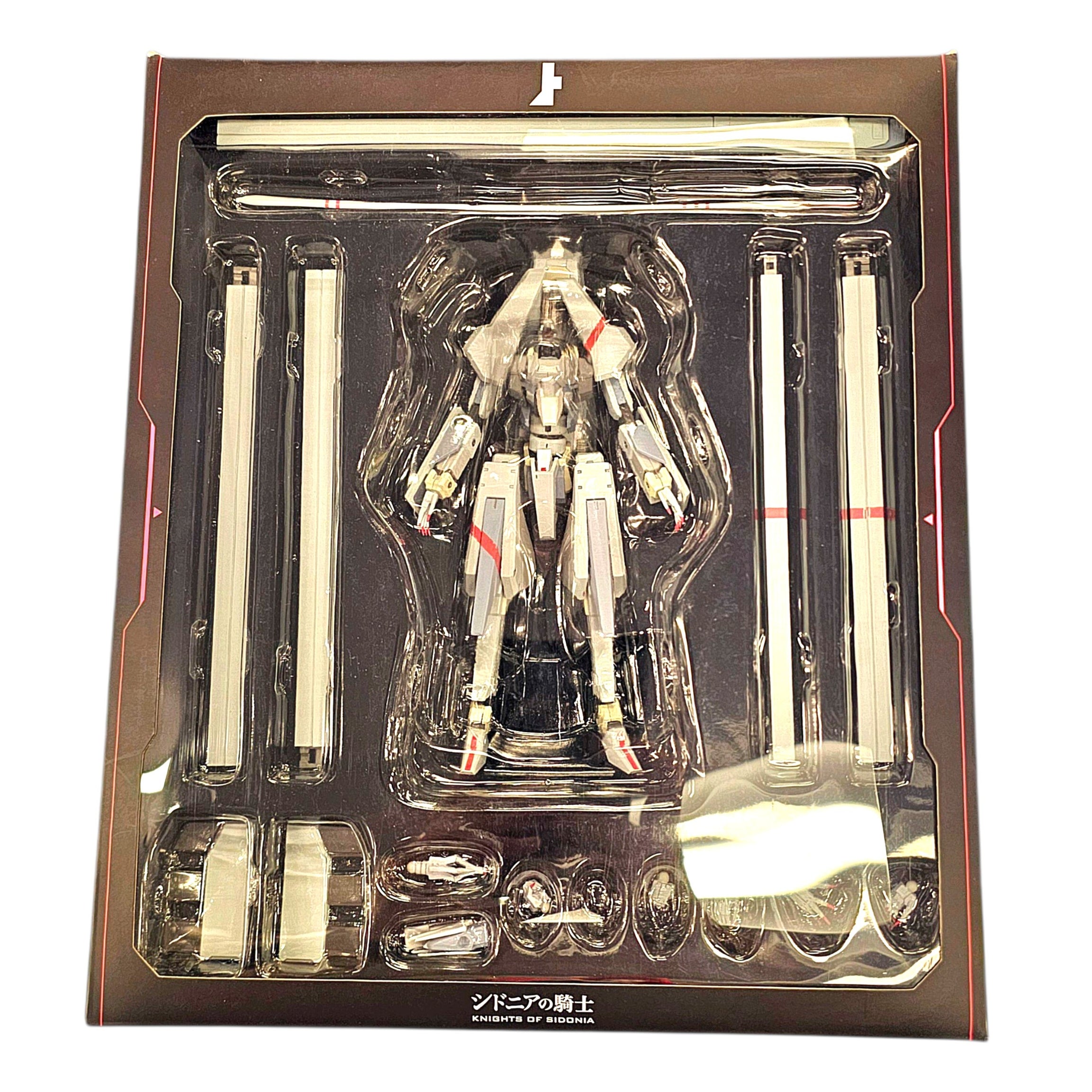 Sentinel Riobot Knights of Sidonia Tsugumori Action Figure