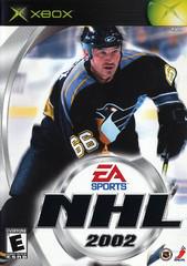 XBOX NHL 2002 Video Game