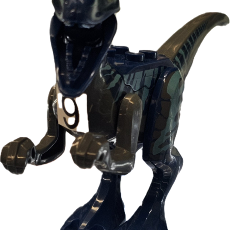Dinosaur Indoraptor #3 Mini Block Figure