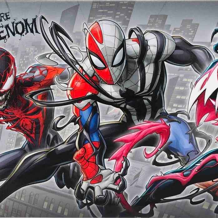 Marvel Spider-Man We Are Venom Canvas Wall Decor