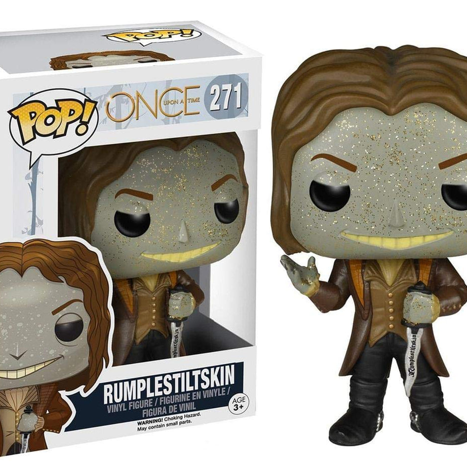 Funko Pop! Once Upon A Time Rumplestiltskin #271