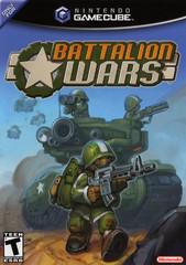 Nintendo GameCube Battalion Wars Video Game