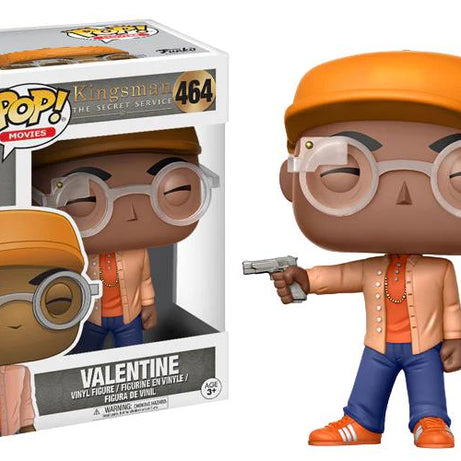 Funko Pop! Kingsman The Secret Service Valentine #464