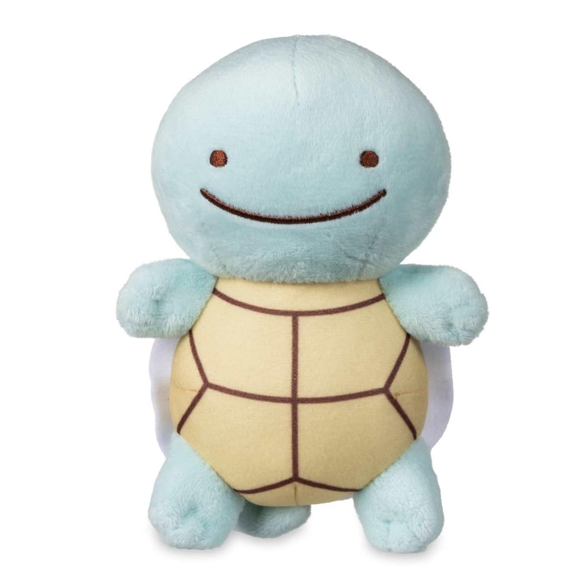 Pokémon Center Transform Ditto as Squirtle Plush