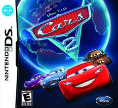 Nintendo DS Disney Pixar Cars 2 Video Game