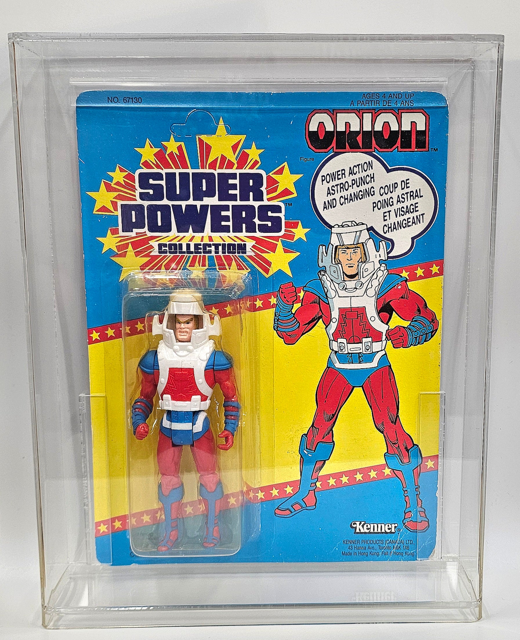 Kenner DC Super Powers Collections Orion Action Figure