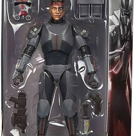 Hasbro Star Wars The Black Series Star Wars: The Bad Batch Hunter