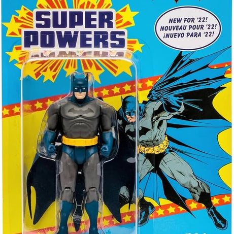 McFarlane Toys DC Super Powers Batman Action Figure