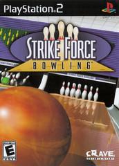 PlayStation 2 Strike Force Bowling Video Game