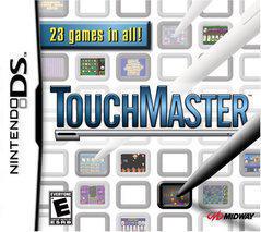 Nintendo DS Touch Master Video Game