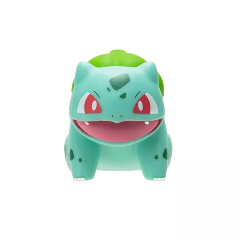 Gamefreak Pokémon Bulbasaur 8" Inch Vinyl Figure