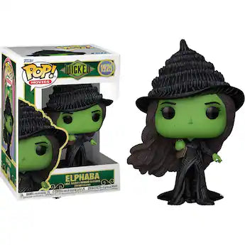 Funko Pop! Movies Wicked Elphaba #1925