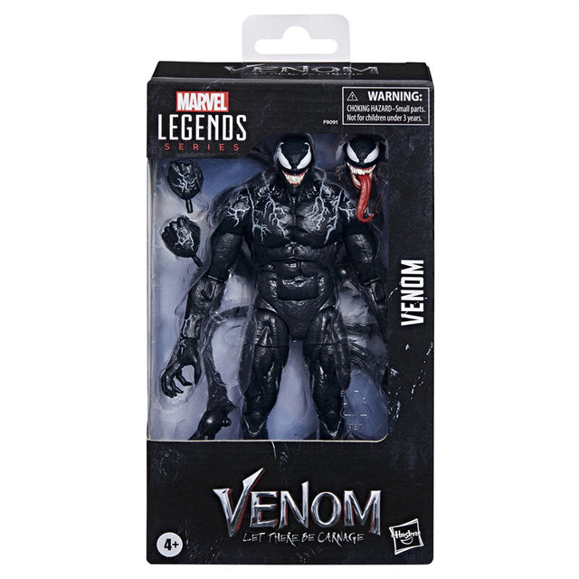 Hasbro Marvel Legends Series Venom Let There Be Carnage Action Figure