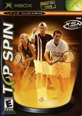 XBOX Top Spin Video Game