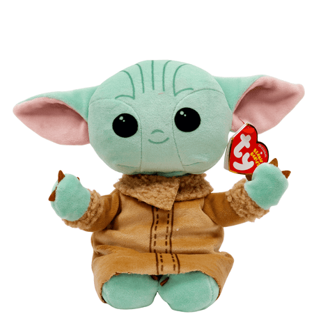 Ty Beanie Babies Star Wars The Mandalorian Grogu Plush