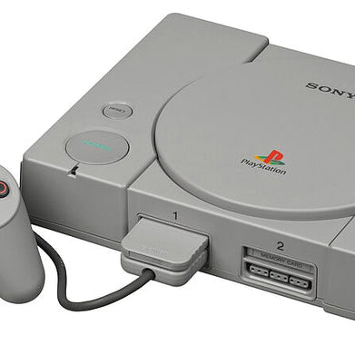 Sony PS1 Loose Video Game Console