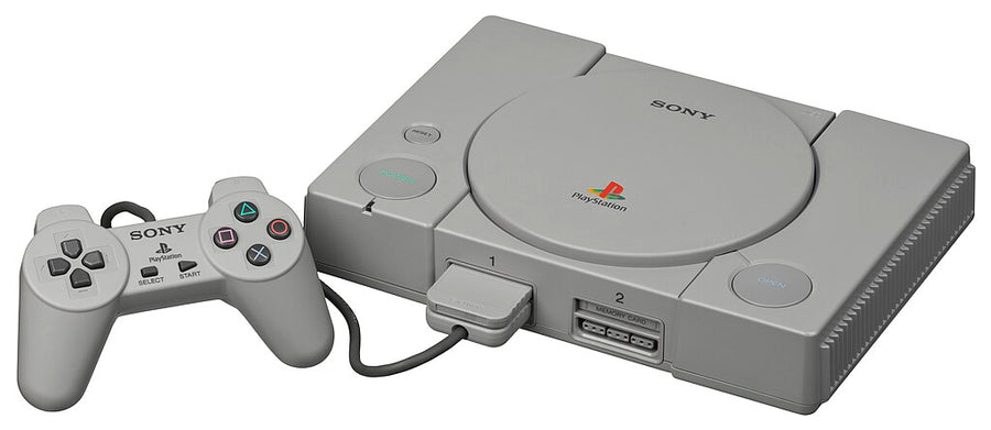 Sony PS1 Loose Video Game Console