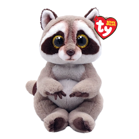 Ty Beanie Bellies Petey Plush