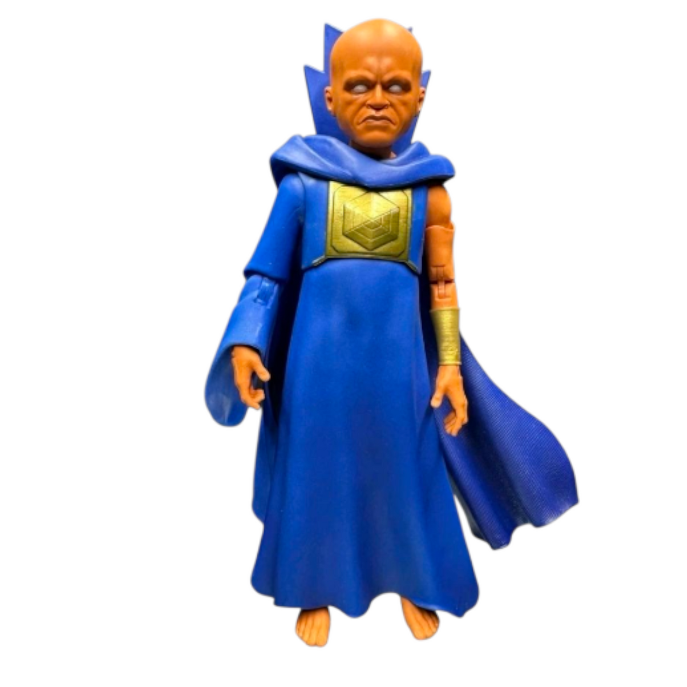 Loose Hasbro Marvel Legends Uatu The Watcher What...if? Build-A-Figure (BAF) Action Figure