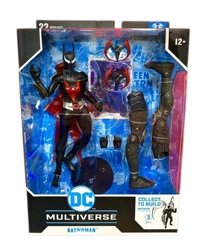 McFarlane Toys DC Batman Beyond Batwoman Action Figure
