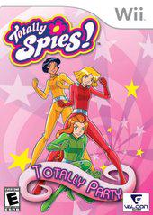 Nintendo Wii Totally Spies! Totally Party Video Game