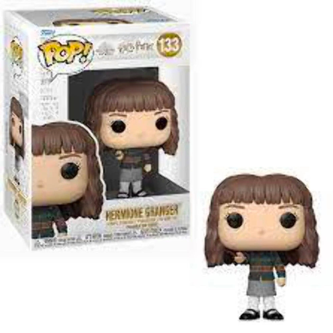 Funko Pop! Harry Potter Hermoine Granger #133