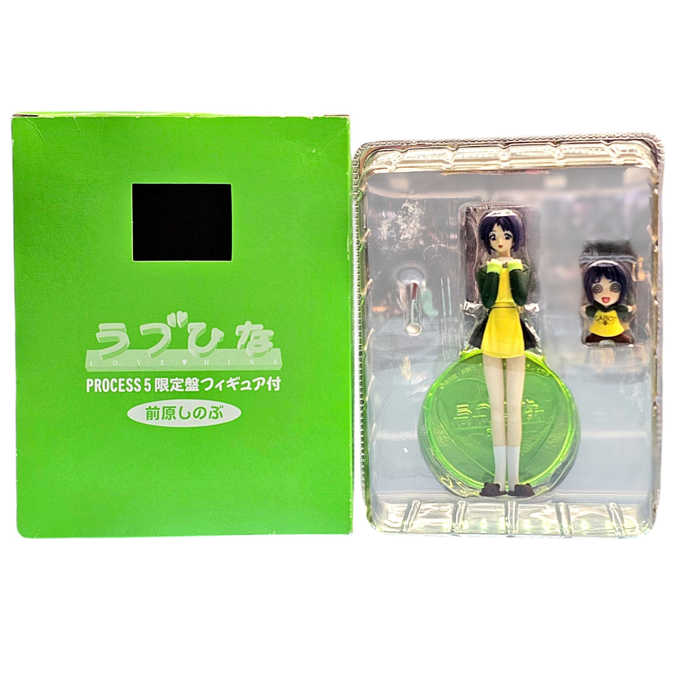 Love Hina Process 5 Shinobu Maehara Figure