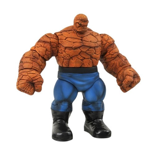 Loose Diamond Select Marvel The Thing Action Figure