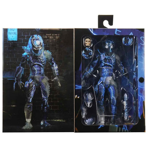 Neca Predator 2 Ultimate City Demon SDCC 2020 Exclusive Action Figure