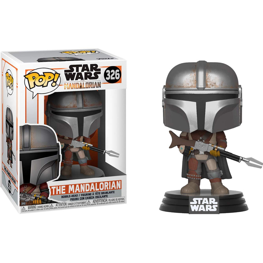 Funko Pop! Star Wars The Mandalorian #326