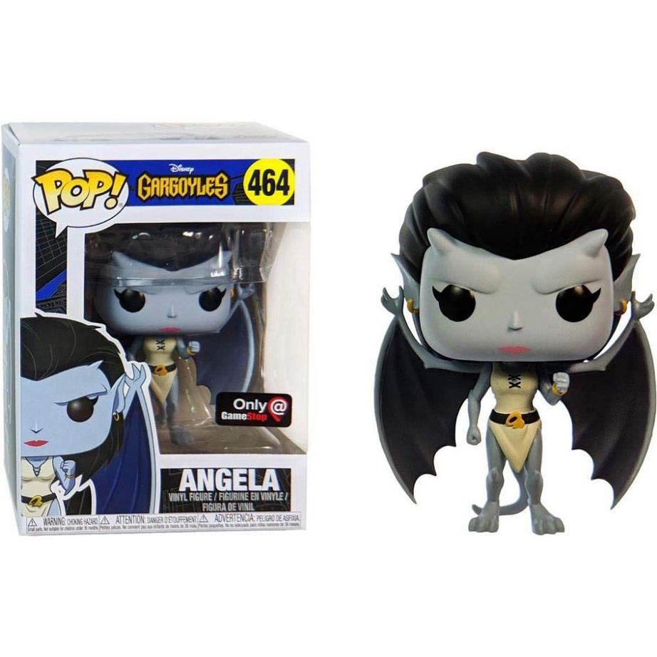 Funko Pop! Disney Gargoyles Angela #464