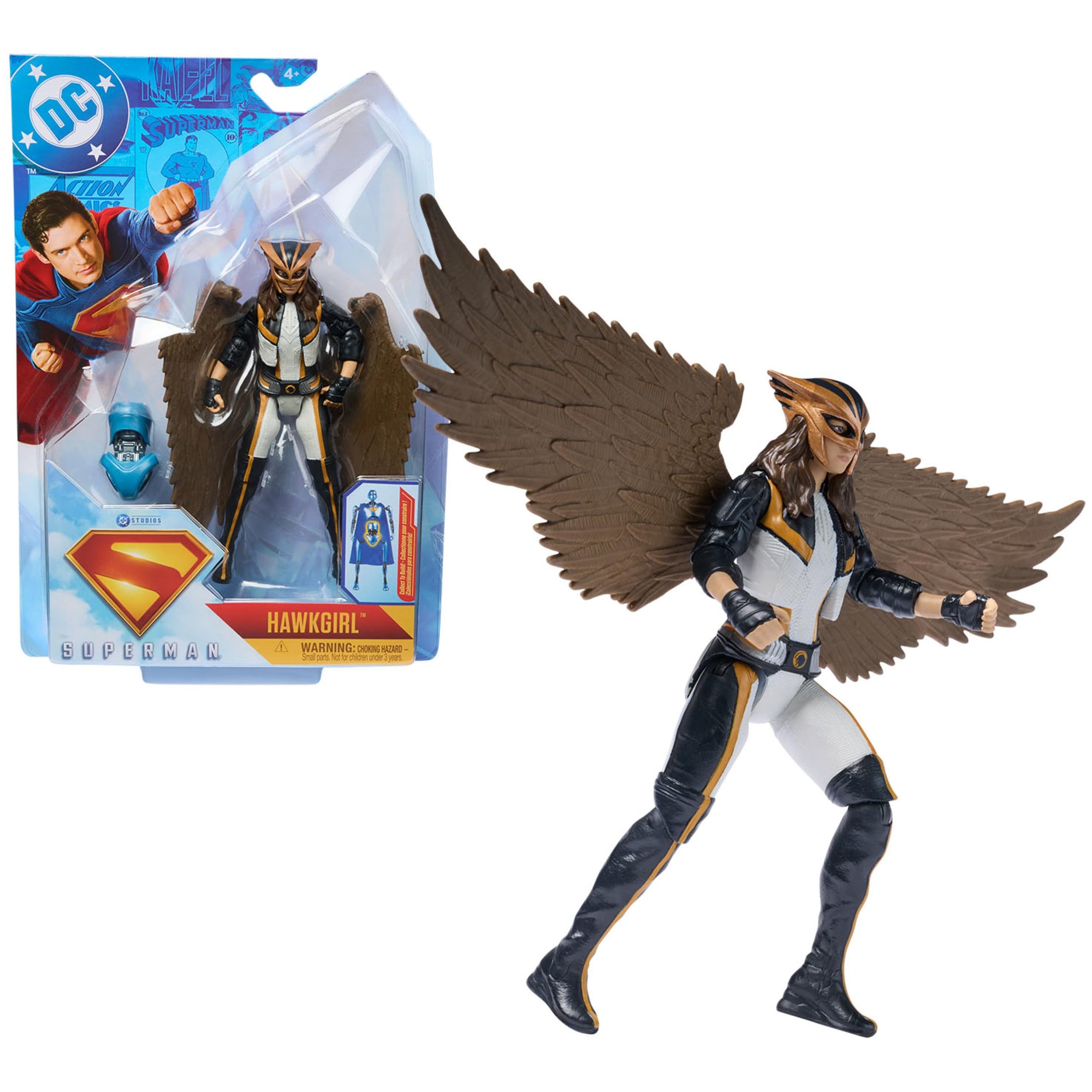 Spin Master DC Hawkgirl Action Figure