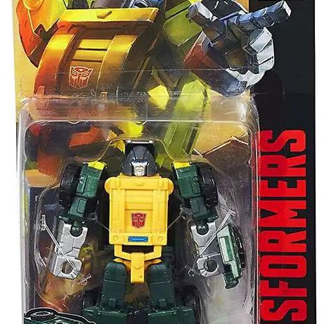 Hasbro Transformers Titans Return Brawn Action Figure